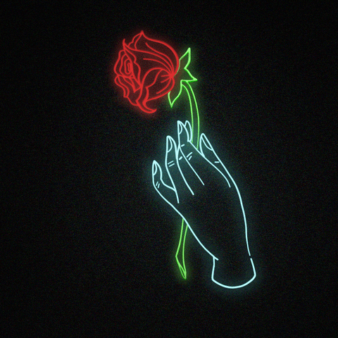 love-language-neon-sign-of-a-hand-holding-a-rose